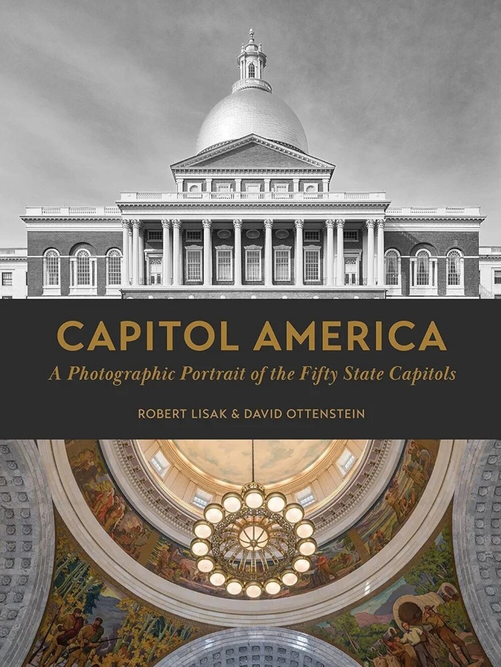 "Capitol America" A Photographic Portrait of the Fifty State Capitols